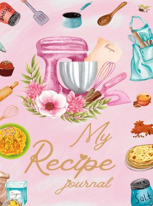 My Recipe journal